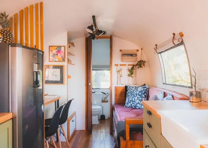 La Caravana Holiday home