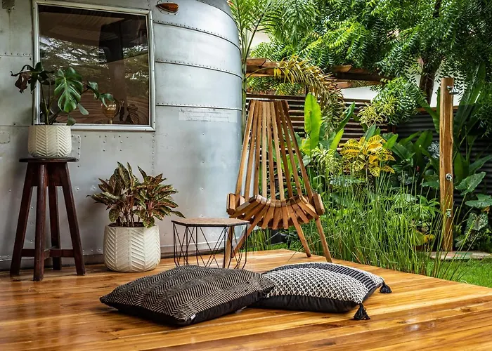 La Caravana Holiday home