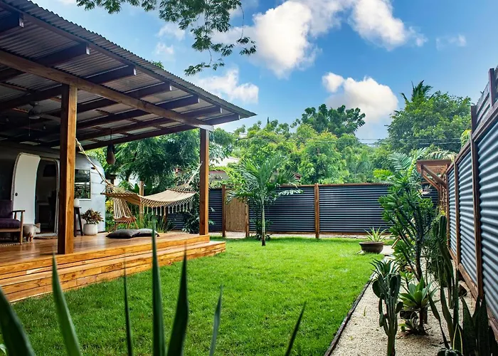 Holiday home La Caravana *