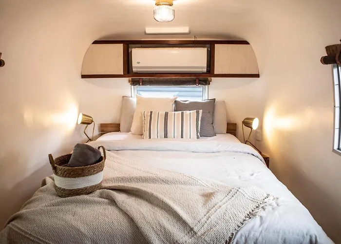 La Caravana Holiday home Samara
