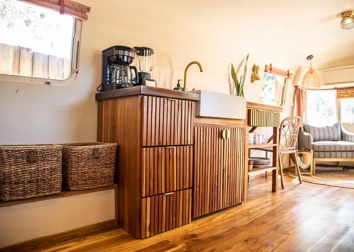 La Caravana Holiday home Samara
