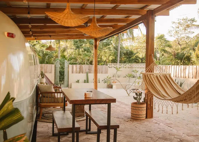 Holiday home La Caravana