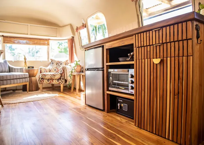 La Caravana Holiday home Samara