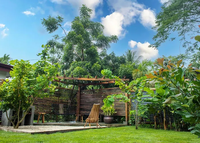 La Caravana Holiday home Samara