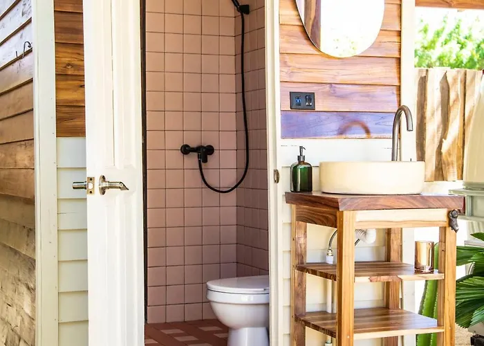 La Caravana Holiday home