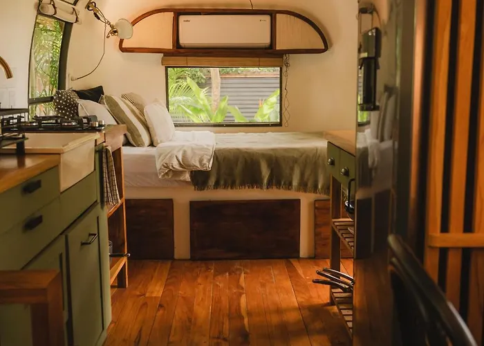 Holiday home La Caravana *