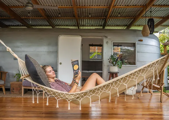 Holiday home La Caravana