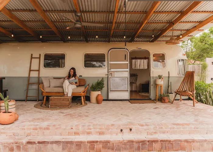 La Caravana Holiday home
