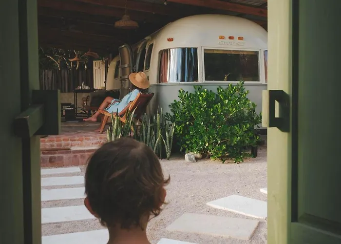 Holiday home La Caravana