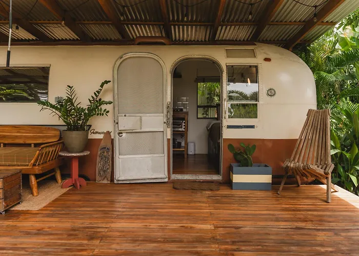 Holiday home La Caravana *