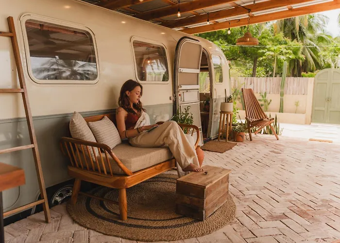 La Caravana Holiday home Samara
