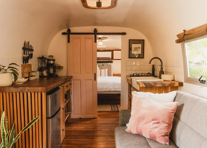 Holiday home La Caravana