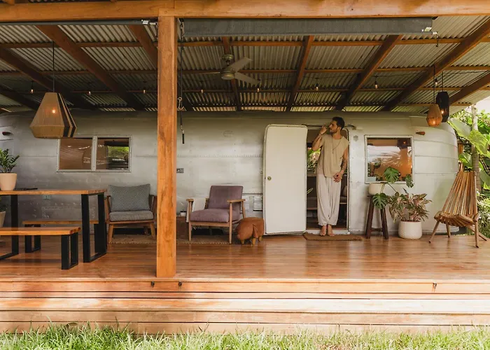 La Caravana Holiday home *